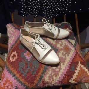 Kelsi Dagger Brooklyn Astoria Pointed Toe Oxfords